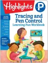 Preschool Tracing and Pen Control cover