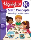 Kindergarten Math Concepts cover