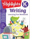 Kindergarten Writing cover