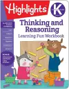 Kindergarten Thinking and Reasoning cover