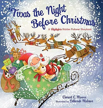 'Twas the Night Before Christmas cover
