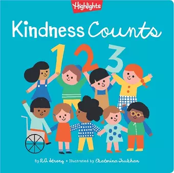 Kindness Counts 123 cover