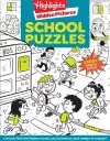 School Puzzles cover