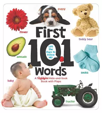 First 101 Words cover