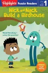 Nick and Nack Build a Birdhouse cover