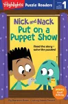 Nick and Nack Put on a Puppet Show cover