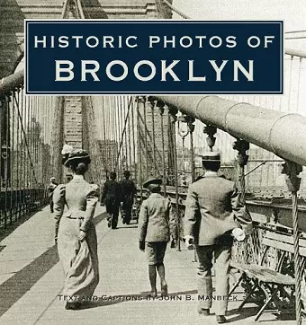 Historic Photos of Brooklyn cover