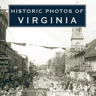 Historic Photos of Virginia cover