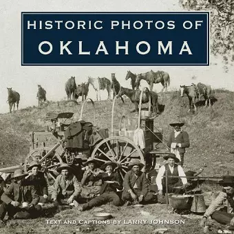 Historic Photos of Oklahoma cover