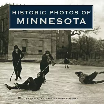 Historic Photos of Minnesota cover