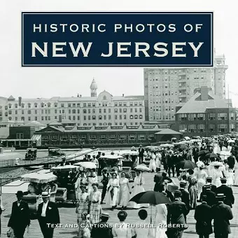 Historic Photos of New Jersey cover