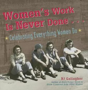 Women's Work Is Never Done cover