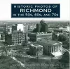 Historic Photos of Richmond in the 50s, 60s, and 70s cover