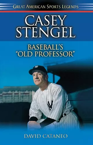 Casey Stengel cover