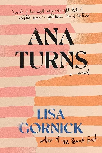 Ana Turns cover