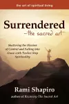 Surrendered—The Sacred Art cover