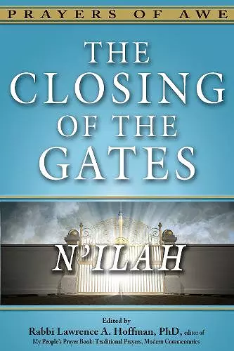 The Closing of the Gates cover