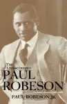 The Undiscovered Paul Robeson cover