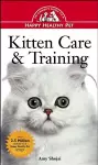 Kitten Care & Training cover