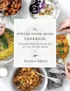 The Jewish Food Hero Cookbook cover