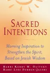 Sacred Intentions cover