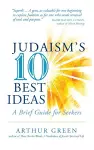 Judaism's Ten Best Ideas cover