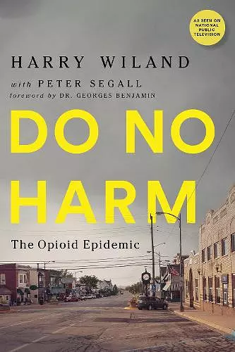 Do No Harm cover
