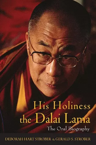 His Holiness the Dalai Lama cover