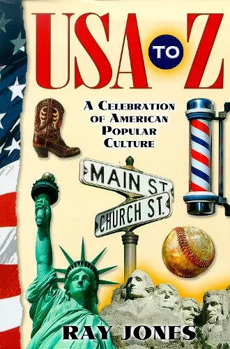 USA to Z cover
