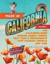 Made in California, Volume 1 cover