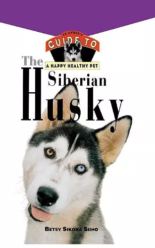 The Siberian Husky cover