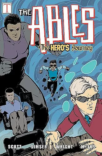 The Hero's Journey: The Ables cover