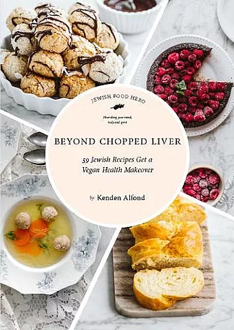 Beyond Chopped Liver cover