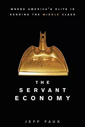 The Servant Economy cover