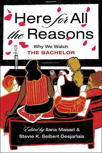 Here For All the Reasons cover