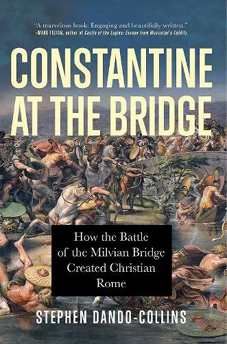 Constantine at the Bridge cover