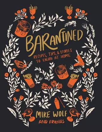 Barantined cover