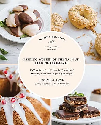 Feeding Women in the Talmud, Feeding Ourselves cover