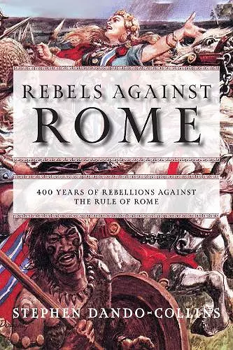 Rebels against Rome cover