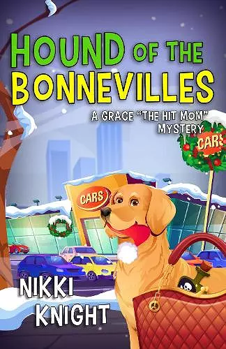 Hound of the Bonnevilles cover