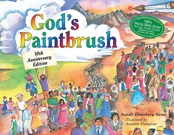 God's Paintbrush cover