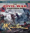 The Civil War Paintings of Mort Knstler Volume 3 cover