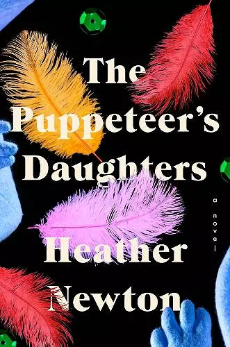 The Puppeteer's Daughters cover