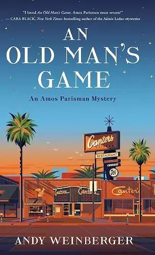 An Old Man's Game cover