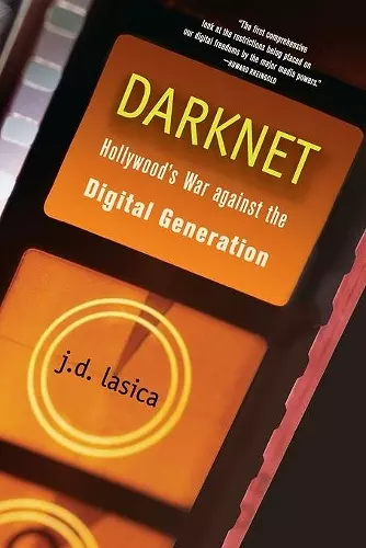 Darknet cover