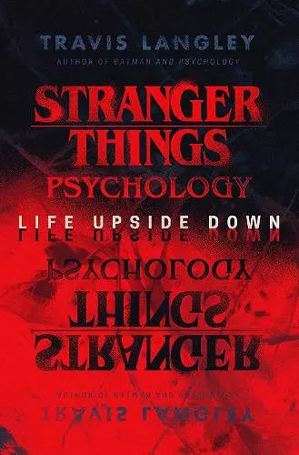 Stranger Things Psychology cover