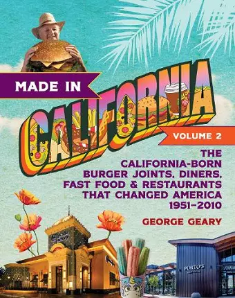 Made in California, Volume 2 cover