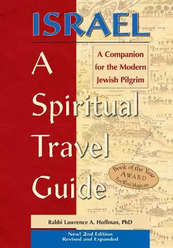 Israel—A Spiritual Travel Guide (2nd Edition) cover