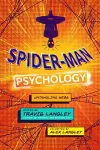 Spider-Man Psychology cover