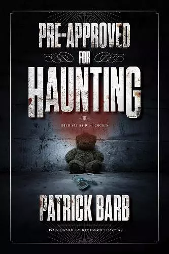 Pre-Approved for Haunting cover